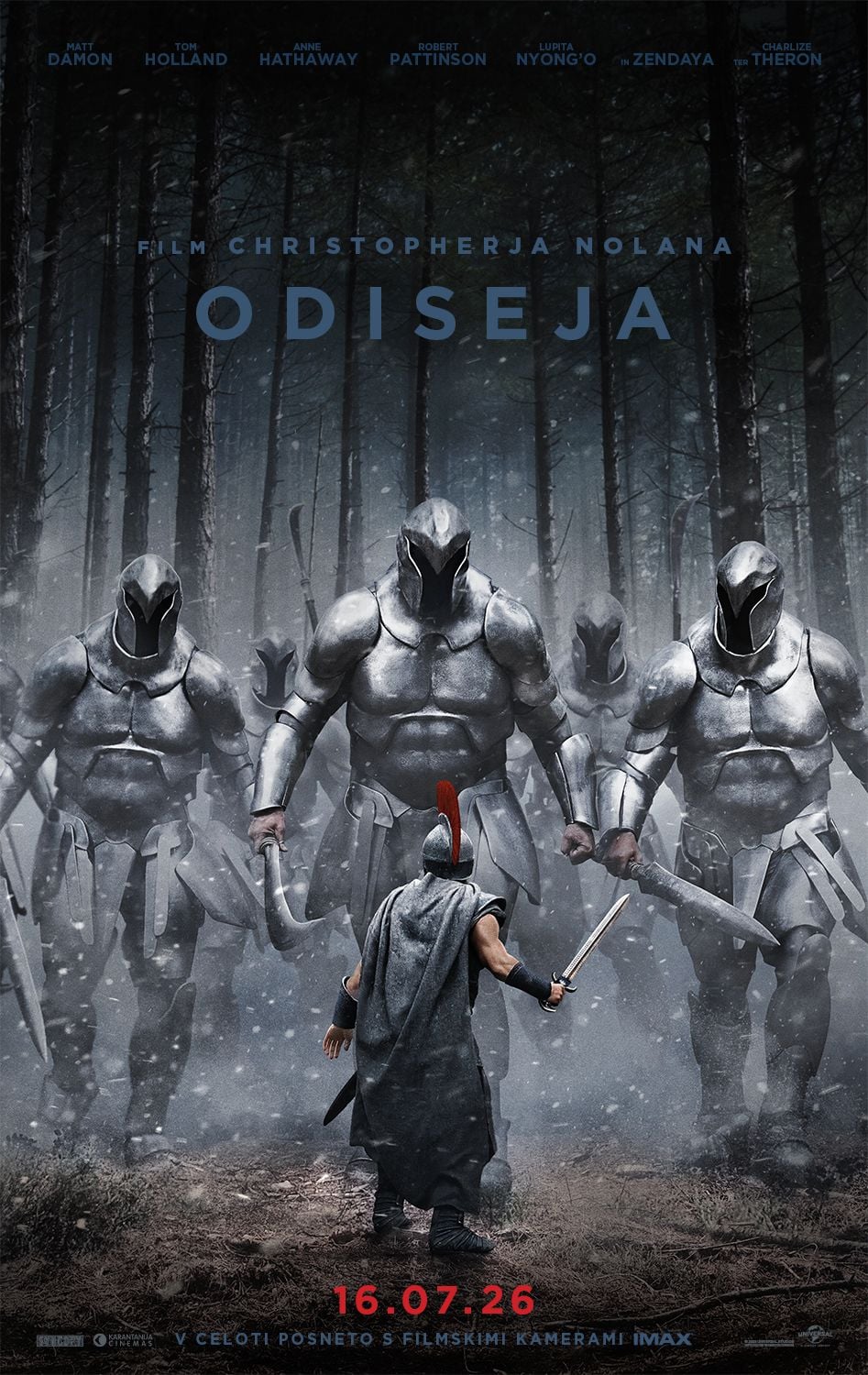 Odiseja / The Odyssey