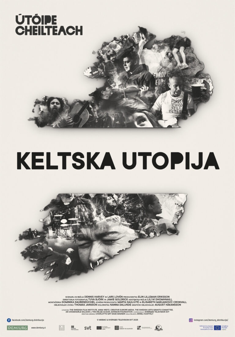 Zadnji – KELTSKA UTOPIJA / Útóipe Cheilteach / Celtic Utopia