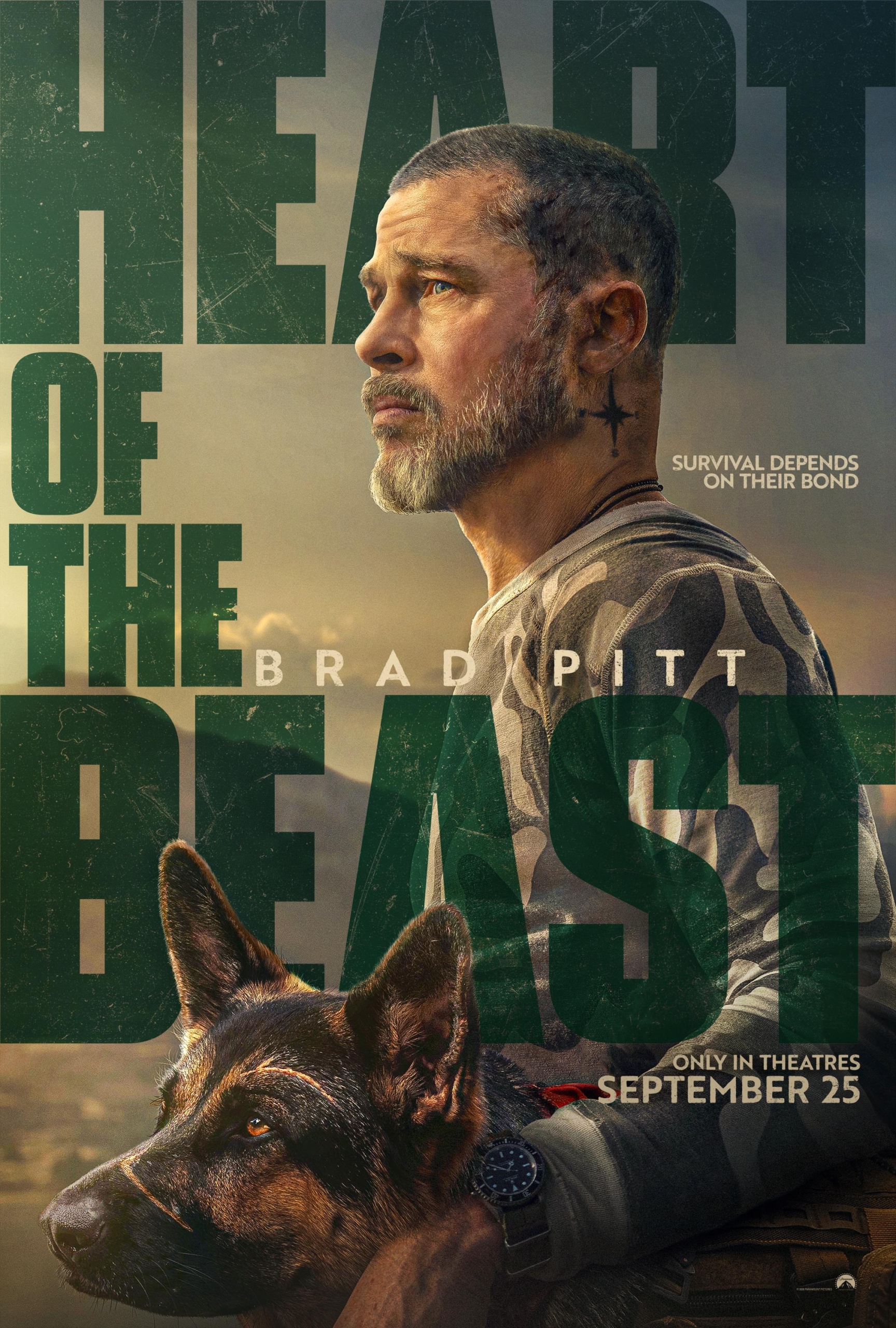 Srce zveri – Heart of the Beast